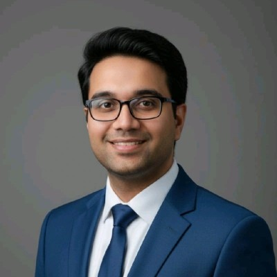 Portrait of Jasmeet Kambo, Founder of Jugaadh at Kellogg
